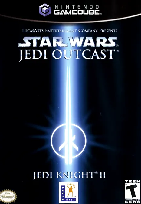 Star Wars - Jedi Knight II - Jedi Outcast (USA)